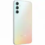 Смартфон Samsung Galaxy A34 5G Серебристый SM-A346EZSASKZ (128 Гб, 6 Гб)
