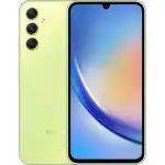 Смартфон Samsung Galaxy A34 5G Зелёный SM-A346ELGESKZ (256 Гб, 8 Гб)