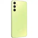 Смартфон Samsung Galaxy A34 5G Зелёный SM-A346ELGESKZ (256 Гб, 8 Гб)