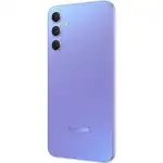 Смартфон Samsung Galaxy A34 5G Фиолетовый SM-A346ELVESKZ (256 Гб, 8 Гб)