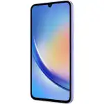 Смартфон Samsung Galaxy A34 5G Фиолетовый SM-A346ELVESKZ (256 Гб, 8 Гб)