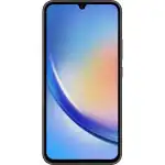 Смартфон Samsung Galaxy A34 5G Чёрный SM-A346EZKESKZ (256 Гб, 8 Гб)