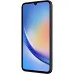 Смартфон Samsung Galaxy A34 5G Чёрный SM-A346EZKESKZ (256 Гб, 8 Гб)