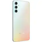 Смартфон Samsung Galaxy A34 5G Серебристый SM-A346EZSESKZ (256 Гб, 8 Гб)