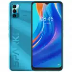Смартфон TECNO Spark 7 KF6N/64GB/MORPHEUS BLUE (64 Гб, 4 Гб)