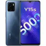 Смартфон Vivo Y15s V2120 (ТАИНСТВЕННЫЙ СИНИЙ) (32 Гб, 3 Гб)