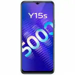 Смартфон Vivo Y15s V2120 (ТАИНСТВЕННЫЙ СИНИЙ) (32 Гб, 3 Гб)
