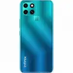 Смартфон Infinix SMART 6 X6511E/LIGHT SEA GREEN (32 Гб, 2 Гб)