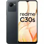 Смартфон REALME C30s Stripe Black RMX36904/64/BLACK (64 Гб, 4 Гб)