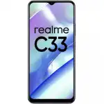 Смартфон REALME C33 Night Sea RMX3624/64/BLACK (64 Гб, 4 Гб)