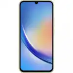 Смартфон Samsung Galaxy A34 5G Зелёный SM-A346ELGASKZ (128 Гб, 6 Гб)