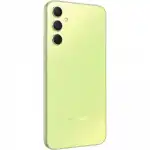 Смартфон Samsung Galaxy A34 5G Зелёный SM-A346ELGASKZ (128 Гб, 6 Гб)