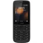 Мобильный телефон Nokia 215 4G DS Black TA-1272 DS/BLACK