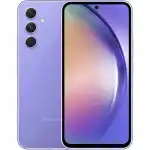 Смартфон Samsung Galaxy A54 5G Фиолетовый SM-A546ELVASKZ (128 Гб, 6 Гб)