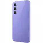 Смартфон Samsung Galaxy A54 5G Фиолетовый SM-A546ELVASKZ (128 Гб, 6 Гб)