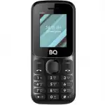 Мобильный телефон BQ 1848 Step+ Чёрный BQ-1848 Step+ Чёрный