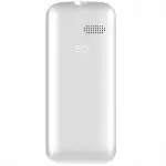 Мобильный телефон BQ 1848 Step+ white/blue BQ-1848 Step+ white+blue