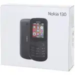 Мобильный телефон Nokia 130 DS Black TA-1017 DS/BLACK