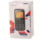 Мобильный телефон TeXet TM-B323 черно-красный