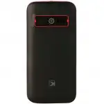 Мобильный телефон TeXet TM-B323 черно-красный