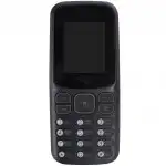 Мобильный телефон ITEL it2163N Чёрный IT2163N/BLACK