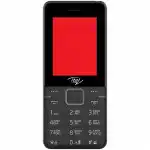 Мобильный телефон ITEL it5615 Чёрный IT5615/MAGNET BLACK