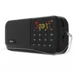 Аксессуары для смартфона Ritmix Радиоприемник RPR-007 Black