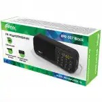 Аксессуары для смартфона Ritmix Радиоприемник RPR-007 Black