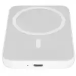 Внешний аккумулятор (Power Bank) Apple MagSafe Battery Pack MJWY3ZM/A (1500 мАч, Белый)