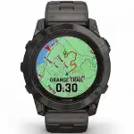 Garmin Fenix 7X Pro Sapphire Solar Edition 010-02778-30
