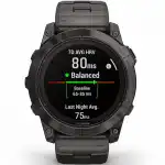 Garmin Fenix 7X Pro Sapphire Solar Edition 010-02778-30