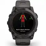 Garmin Fenix 7X Pro Sapphire Solar Edition 010-02778-30