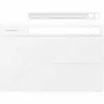 Аксессуары для смартфона Samsung Tab S9+ Smart Book Cover EF-BX810PWEGRU