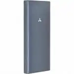 Внешний аккумулятор (Power Bank) Accesstyle Lava 10M (10000 мАч, Синий)