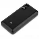 Внешний аккумулятор (Power Bank) Accesstyle Winter 20PD (20000 мАч, Черный)
