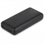 Внешний аккумулятор (Power Bank) Accesstyle Winter 20PD (20000 мАч, Черный)
