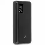 Внешний аккумулятор (Power Bank) Accesstyle Winter 20PD (20000 мАч, Черный)