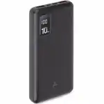 Внешний аккумулятор (Power Bank) Accesstyle Shadow 10PQD (10000 мАч, Черный)