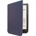 Аксессуары для смартфона PocketBook Чехол для электронной книги PocketBook 740-S Синий WPUC-740-S-BL