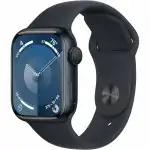 Apple Watch Series 9 41mm Midnight Aluminum Case MR8W3LL/A