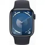 Apple Watch Series 9 41mm Midnight Aluminum Case MR8W3LL/A