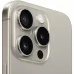 Смартфон Apple iPhone 15 Pro серый MTV53HX/A (256 Гб, 8 Гб)