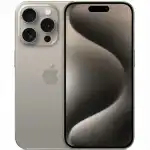 Смартфон Apple iPhone 15 Pro серый MTV53HX/A (256 Гб, 8 Гб)