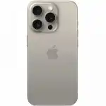 Смартфон Apple iPhone 15 Pro серый MTV53HX/A (256 Гб, 8 Гб)