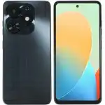 Смартфон TECNO SPARK 20C Чёрный BG7n (128 Гб, 4 Гб)