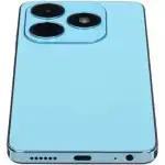 Смартфон TECNO SPARK 20 синий KJ5n SPARK 20 128+8 Magic Skin Blue (128 Гб, 8 Гб)