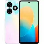 Смартфон TECNO SPARK 20C Белый 4894947011788 (128 Гб, 8 Гб)