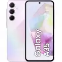 Смартфон Samsung Galaxy A35 5G Light violet SM-A356ELVDSKZ (128 Гб, 8 Гб)