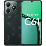 Смартфон REALME C61 (8/128Gb) RMX3930, Зеленый 6941764442788 (128 Гб, 8 Гб)
