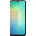 Смартфон Samsung Galaxy A06 6/128Gb Gold (SM-A065FZDHMEA) (128 Гб, 6 Гб)